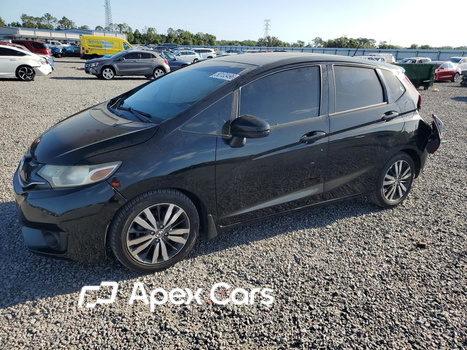Honda Fit 2016 - Image 1 of 5
