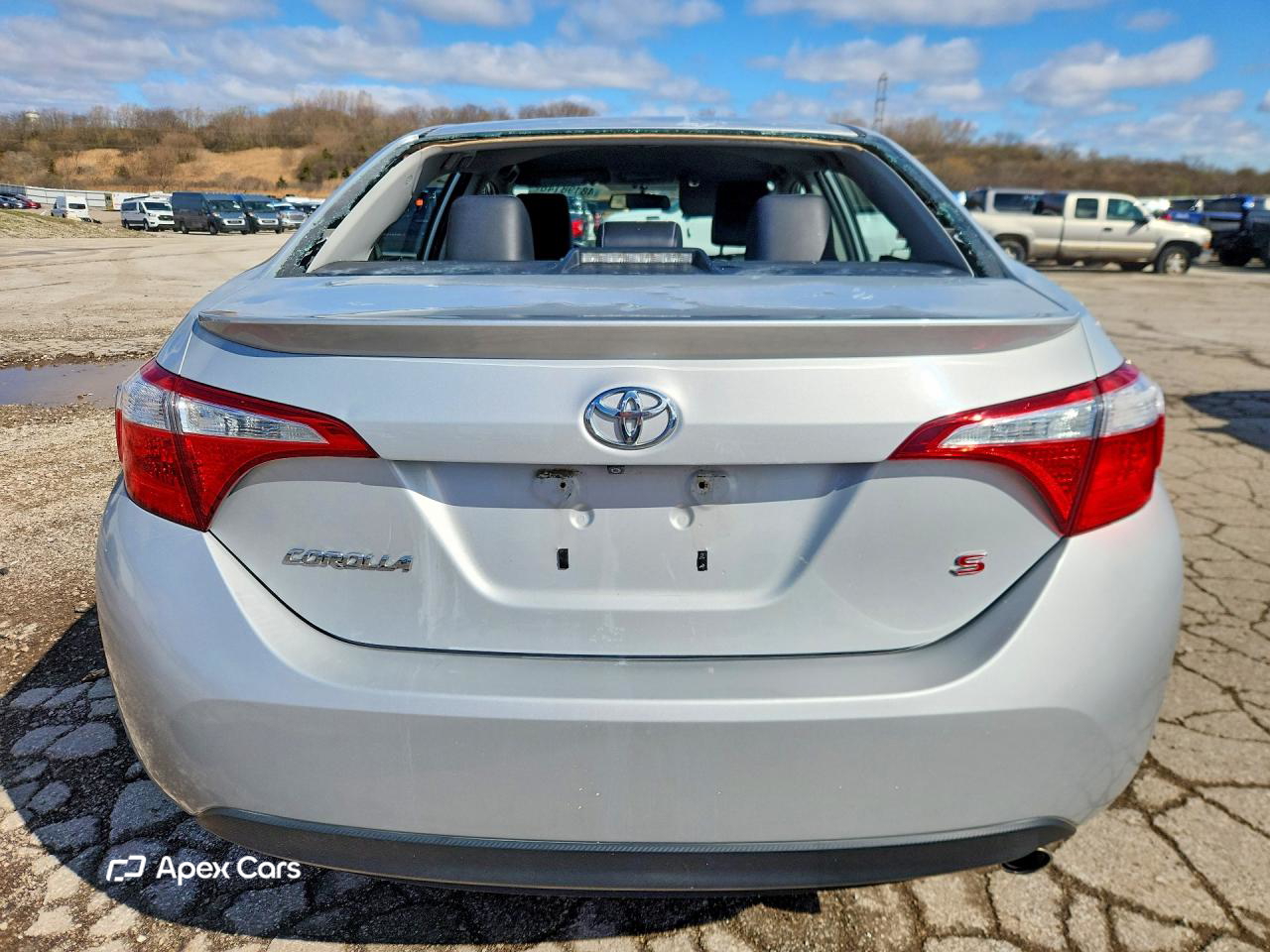 Toyota Corolla 2014