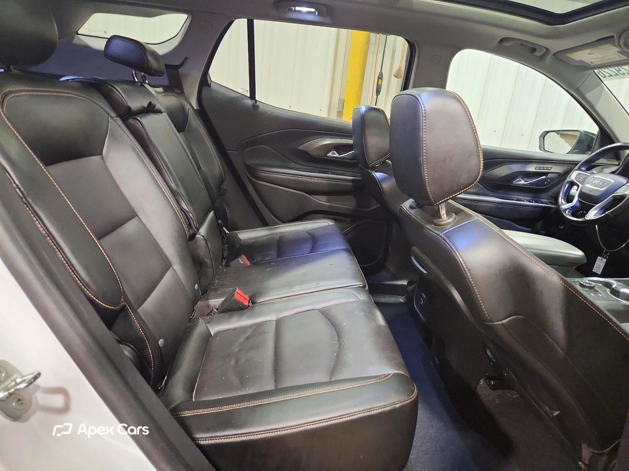GMC Terrain 2020