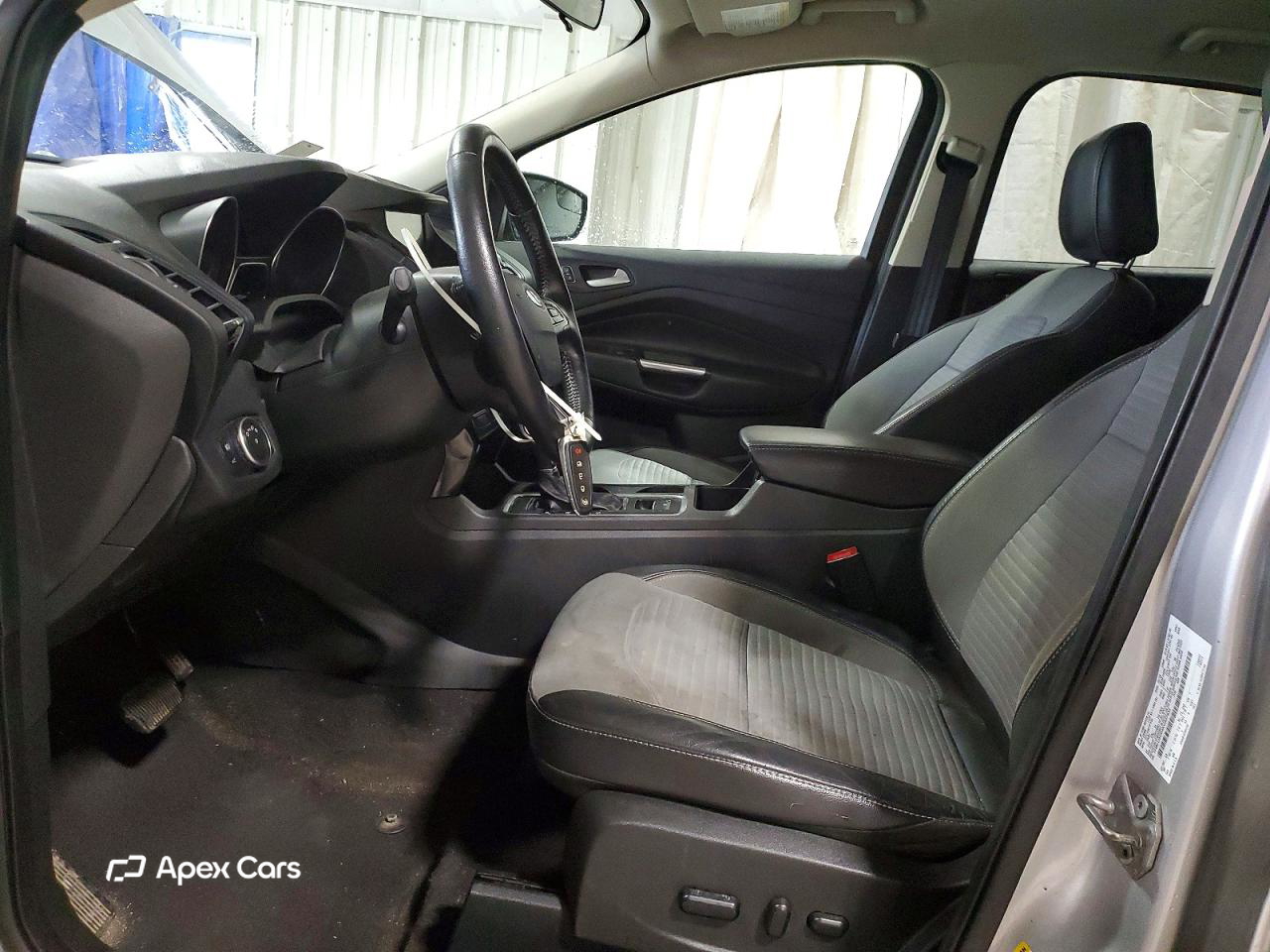 Ford Escape 2019