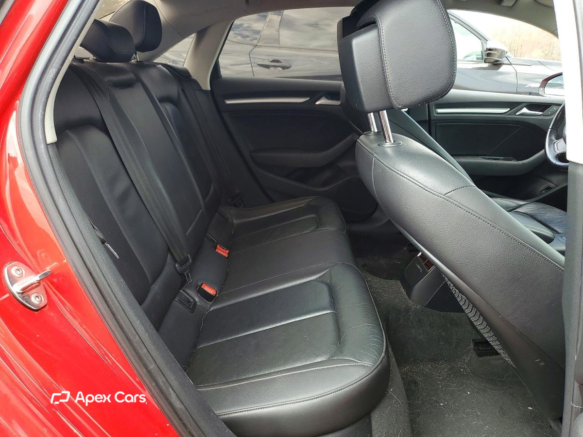 Audi A3 2015