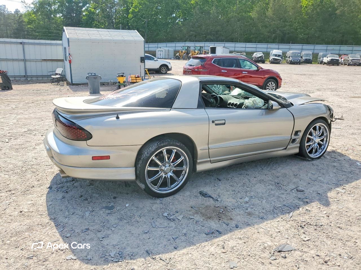 Pontiac Firebird 2002