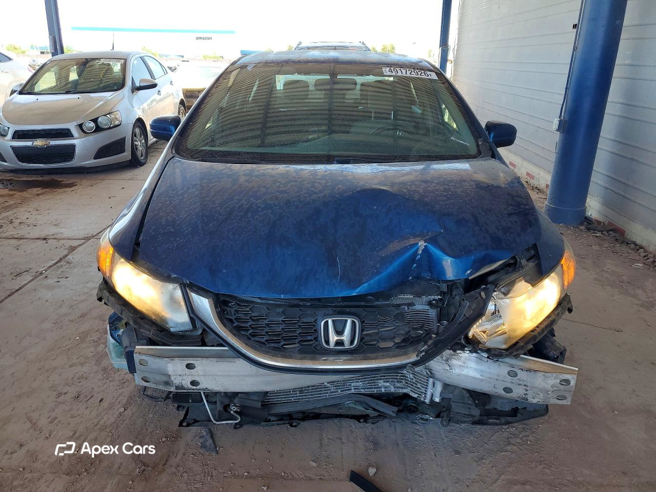 Honda Civic 2015