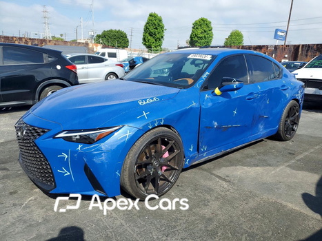 Lexus IS 2021 - Image 1 of 12
