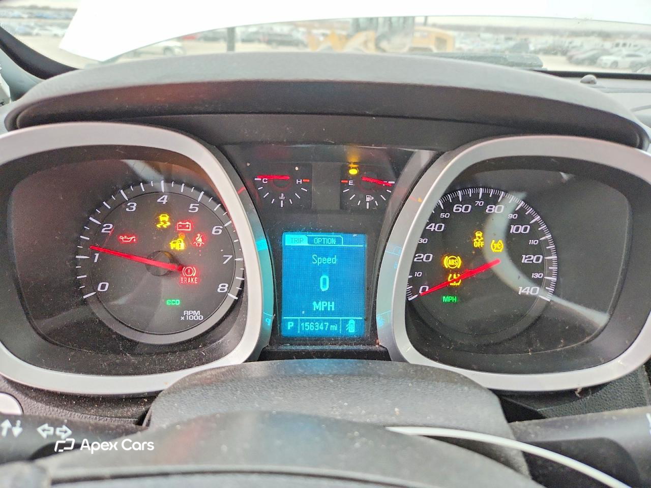 Chevrolet Equinox 2015
