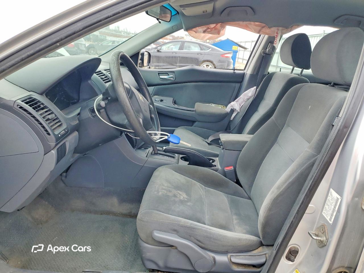 Honda Accord 2007