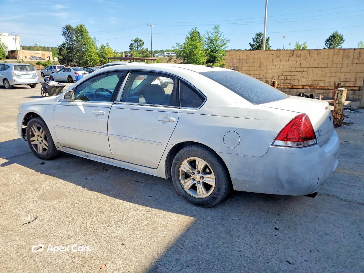 Chevrolet Impala 2015