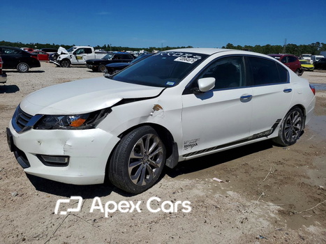 Honda Accord 2013 - Image 1 of 12