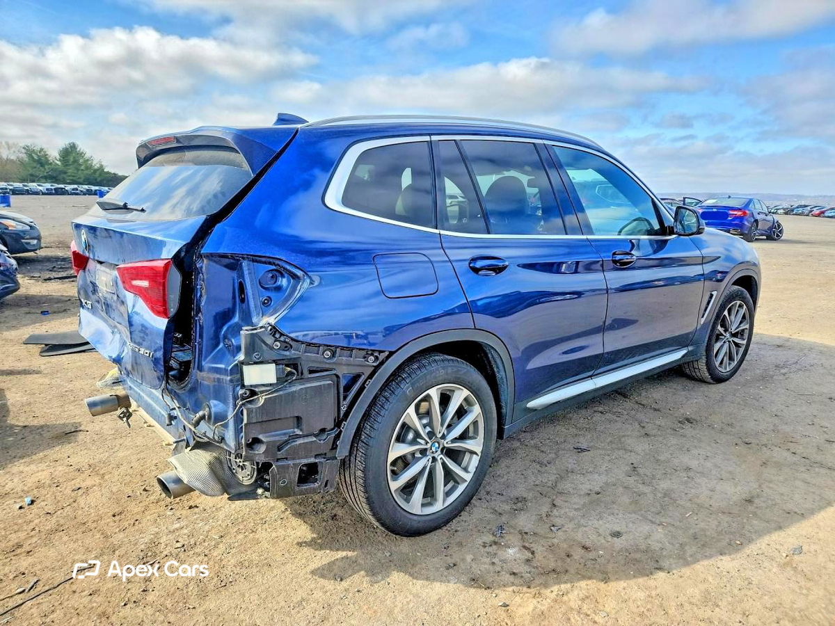 BMW X3 2019