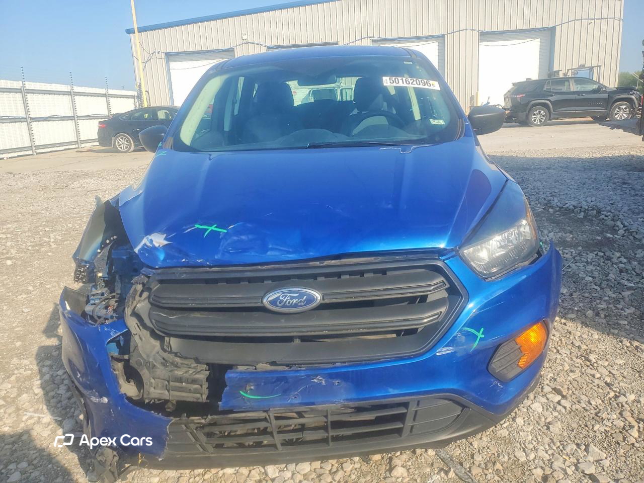 Ford Escape 2018