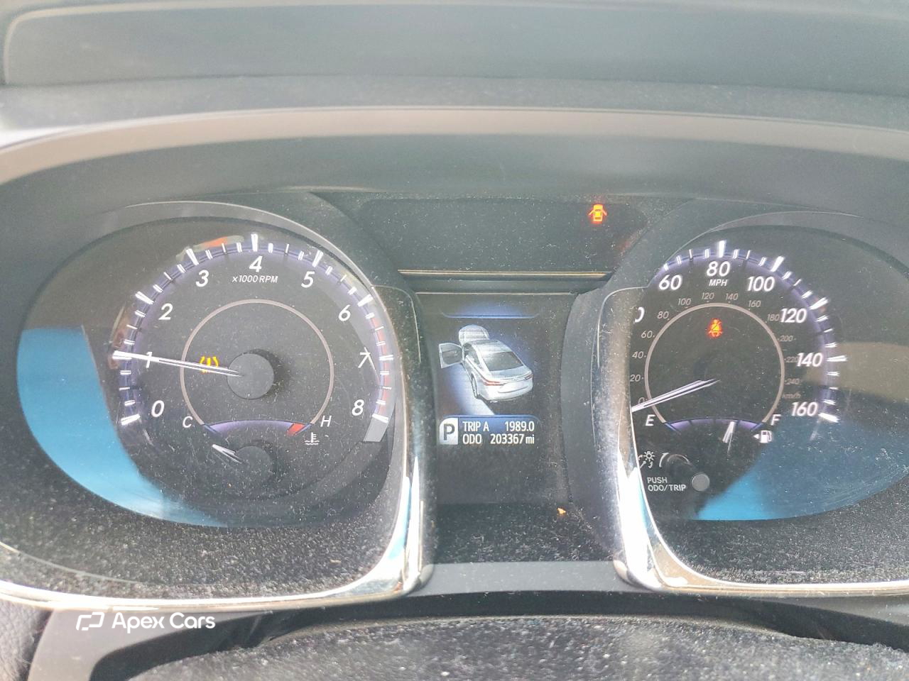 Toyota Avalon 2014