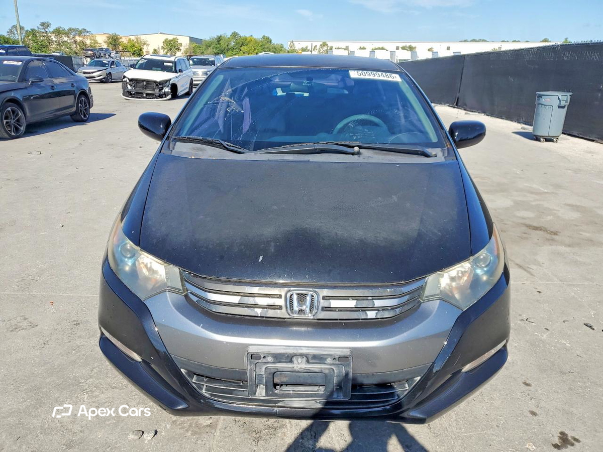 Honda Insight 2010