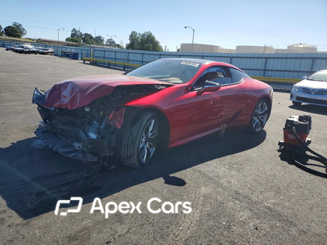 Lexus LC 2018 - Image 1 of 13