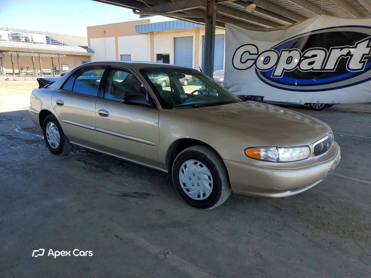 Buick Century 2004