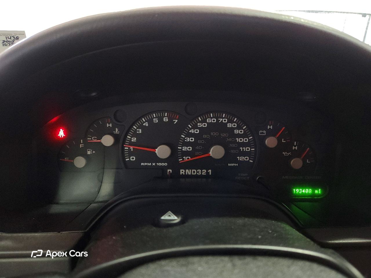 Ford Explorer 2005