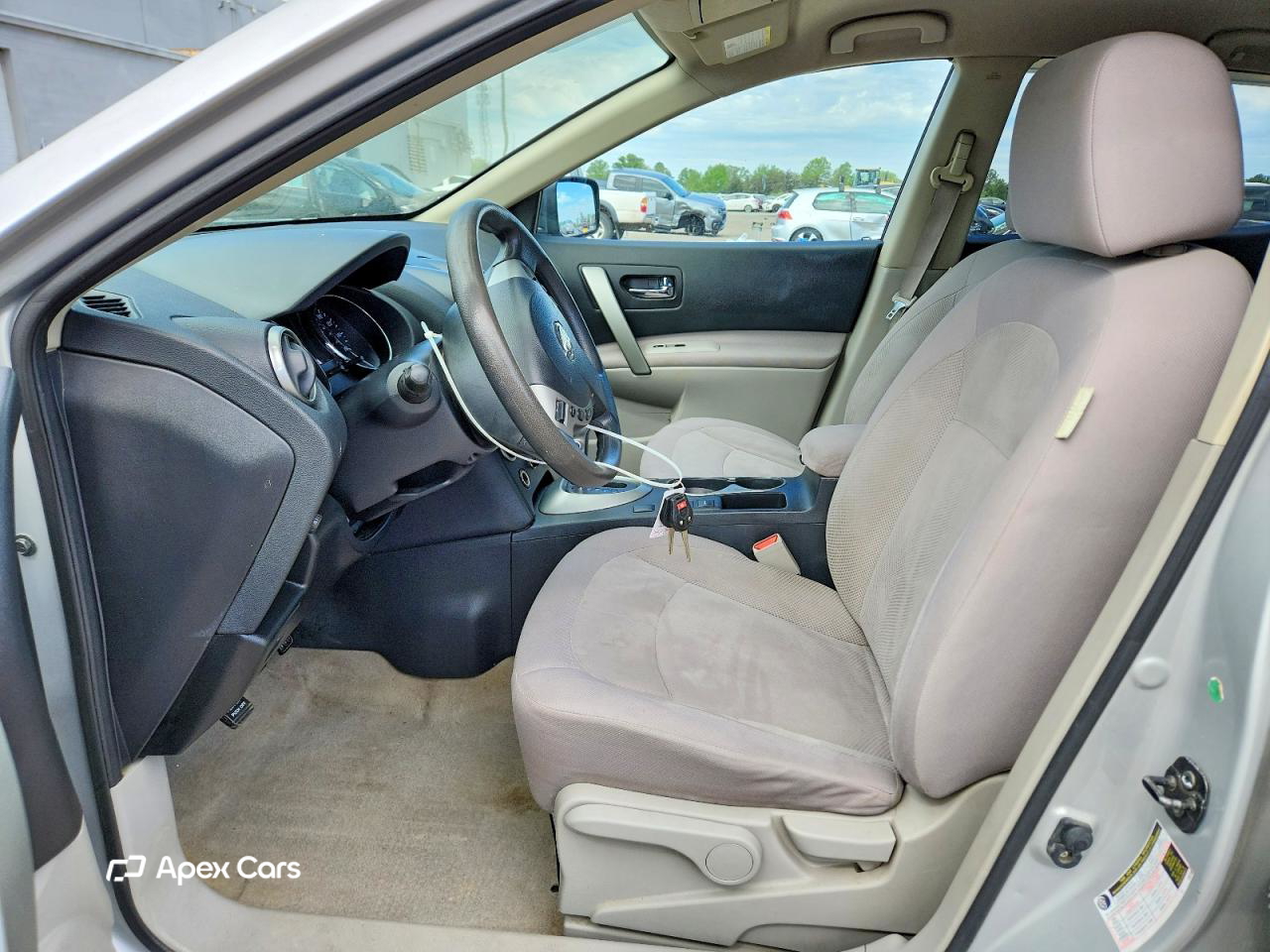Nissan Rogue 2012