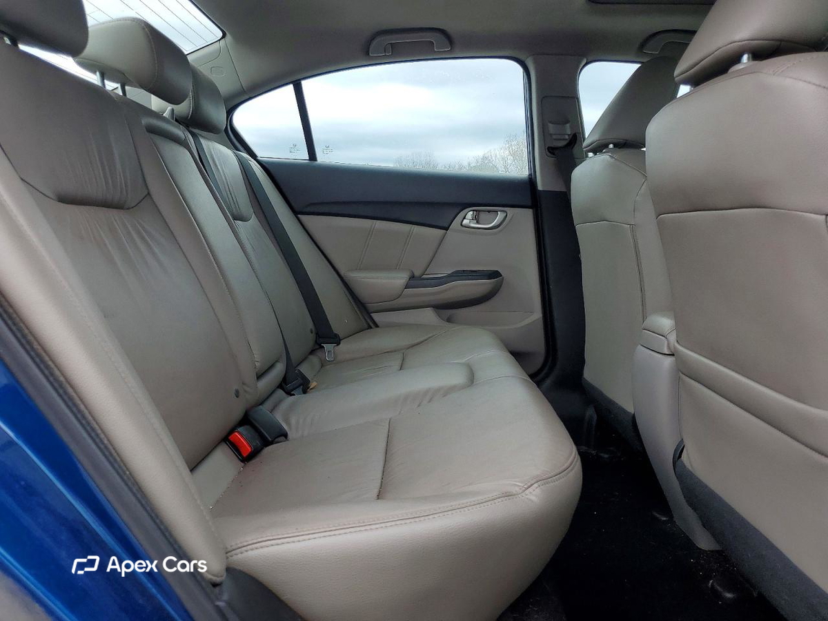 Honda Civic 2014