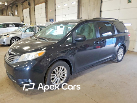 Toyota Sienna 2011 - Image 1 of 13