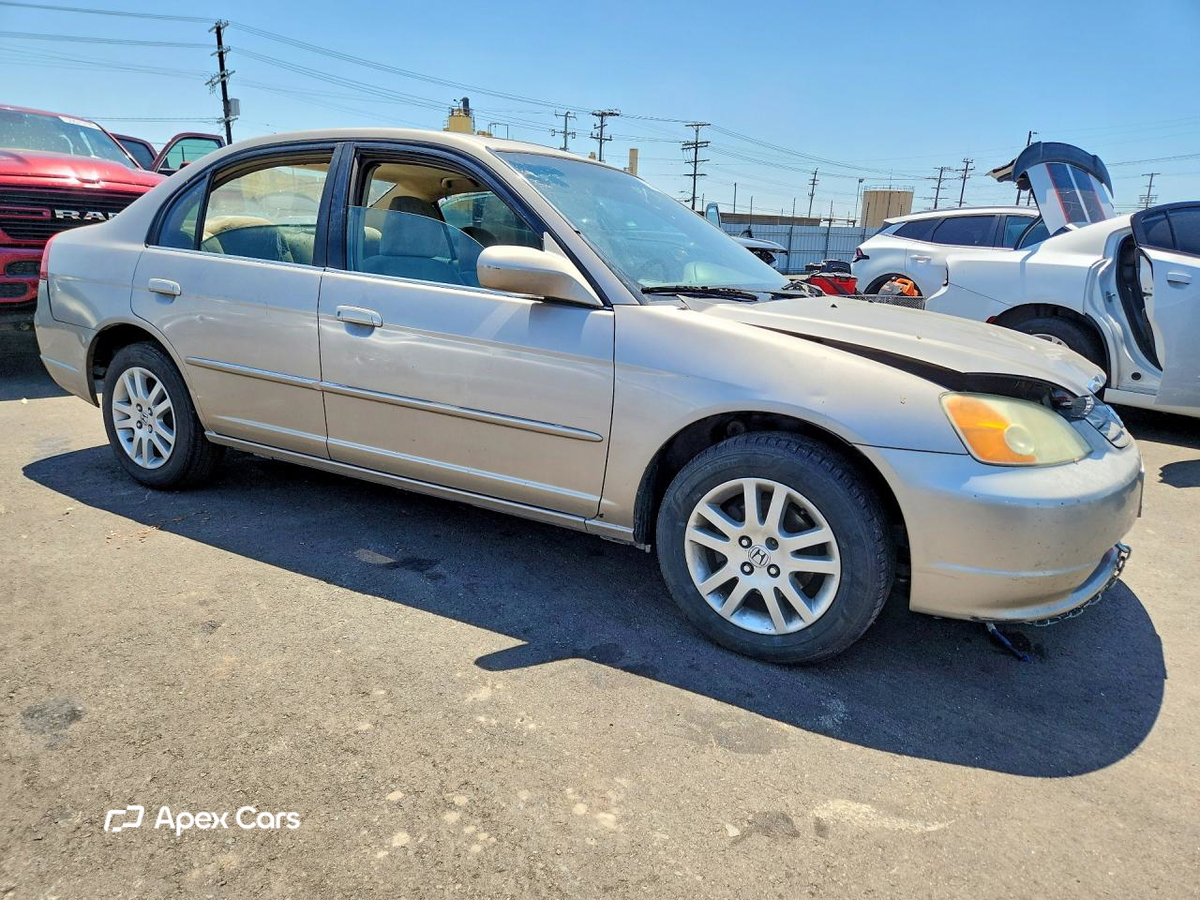 Honda Civic 2001