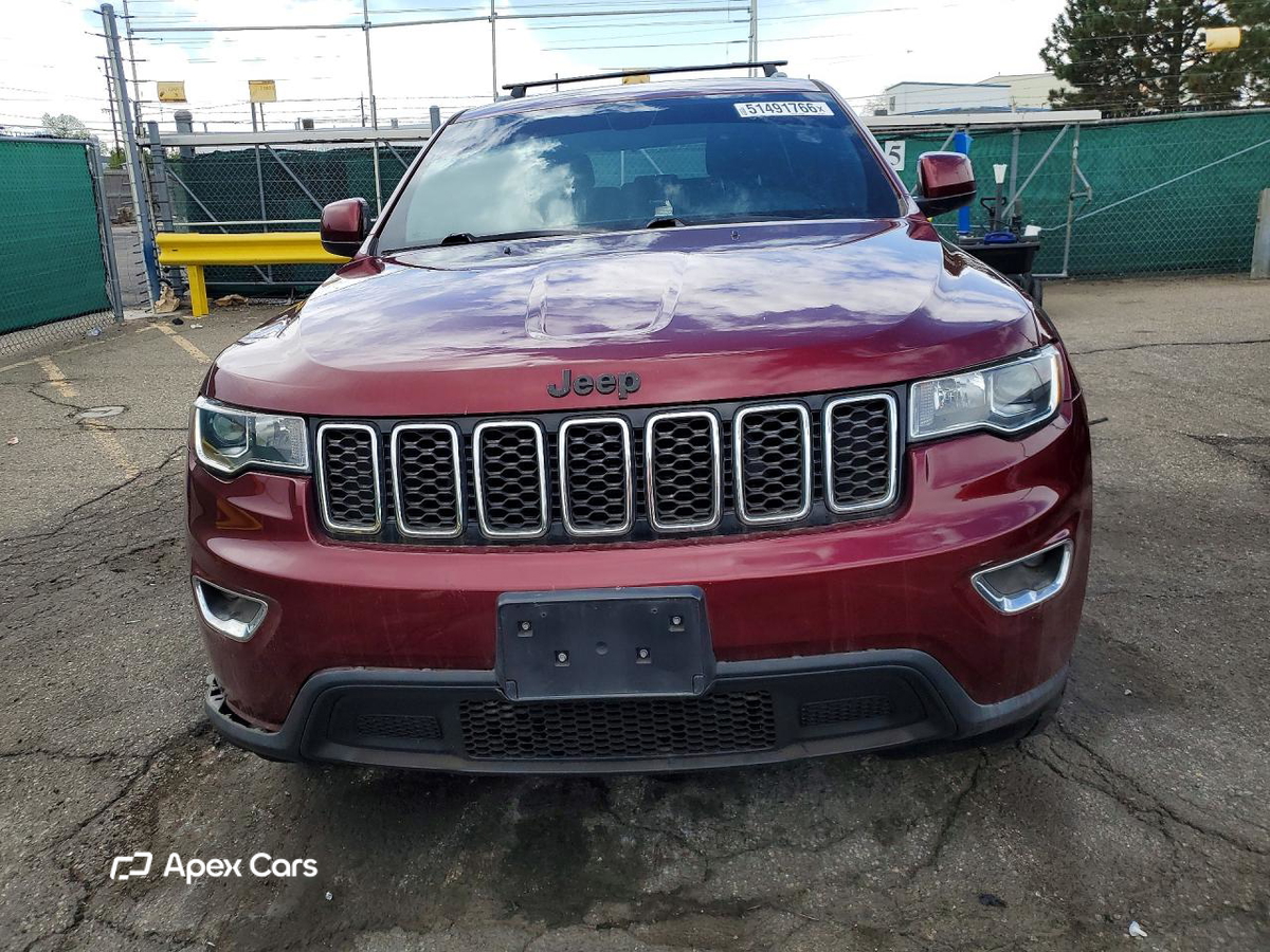 Jeep Cherokee 2018