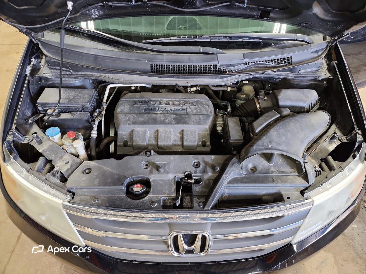 Honda Odyssey 2012