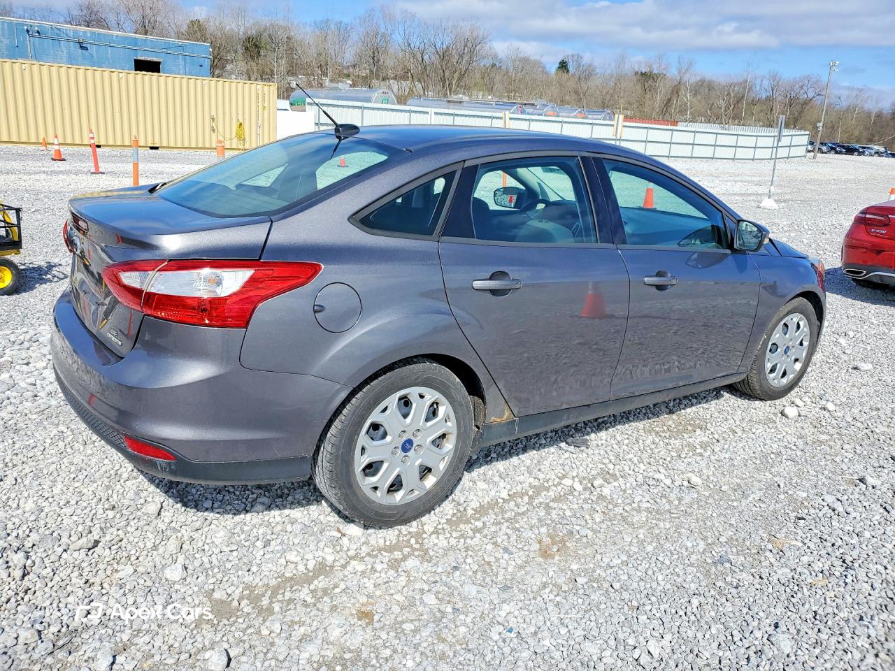 Ford Focus 2012