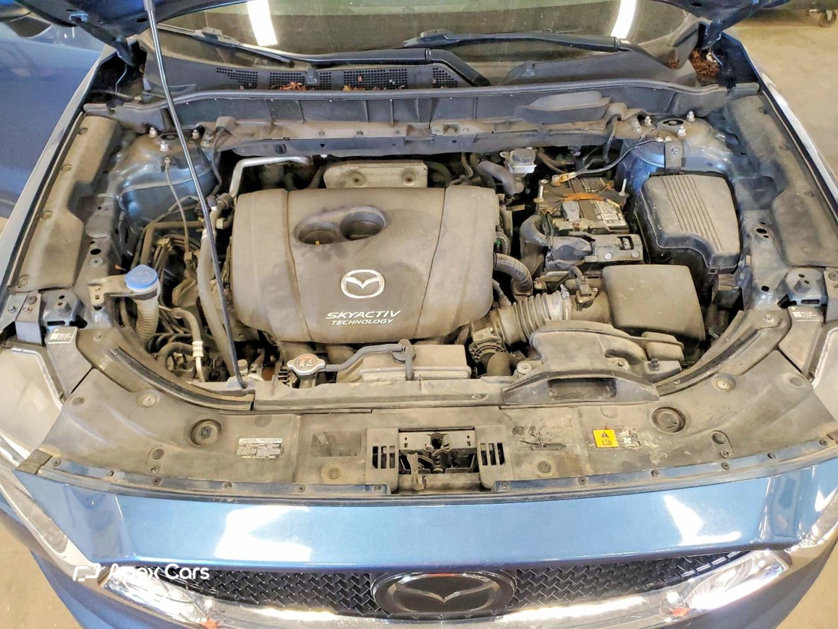 Mazda CX-5 2017