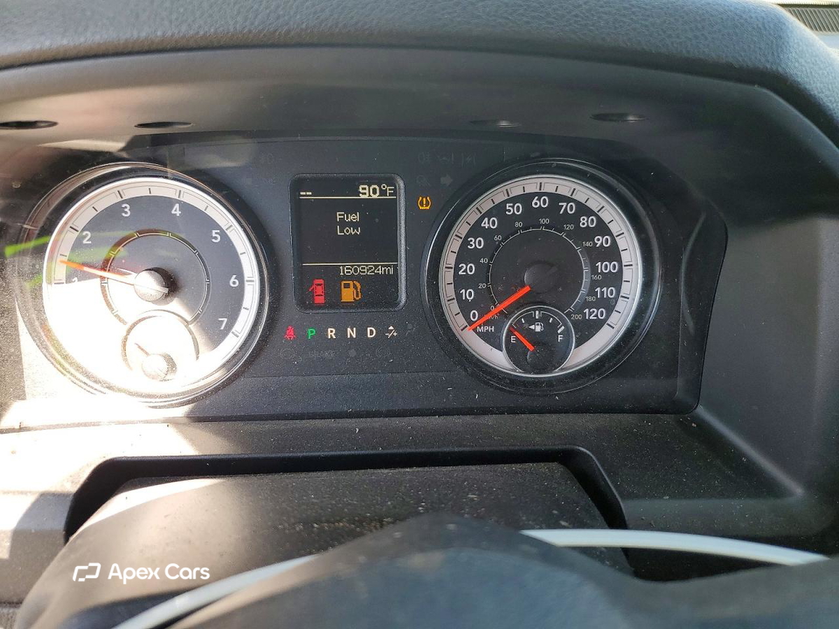 RAM 1500 2021