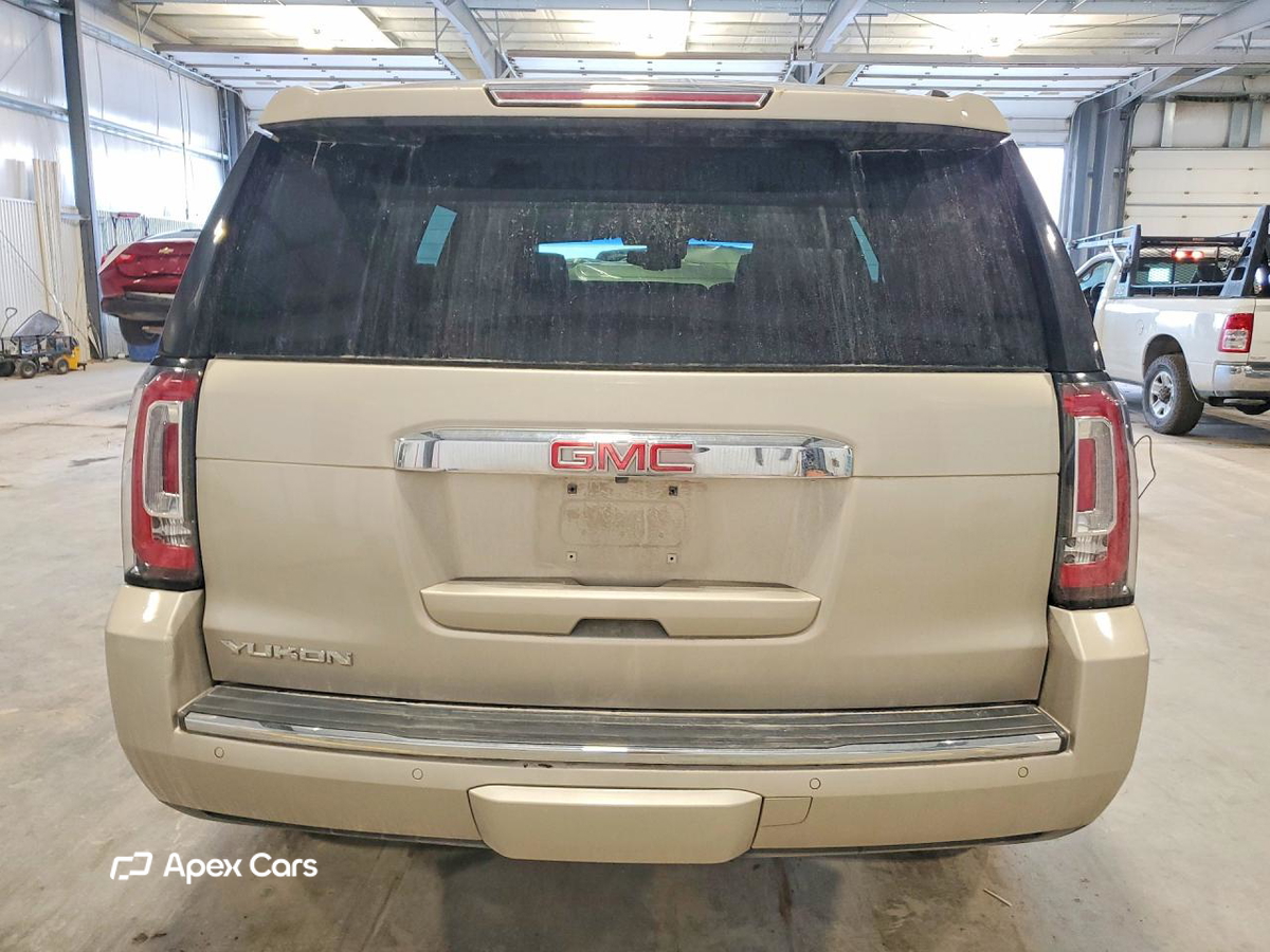 GMC Yukon 2017