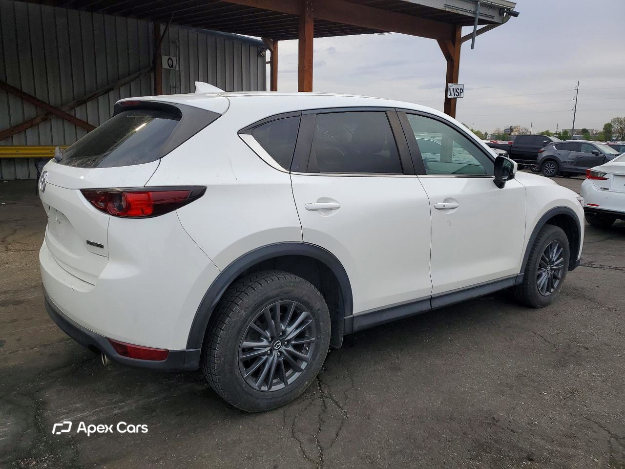 Mazda CX-5 2020