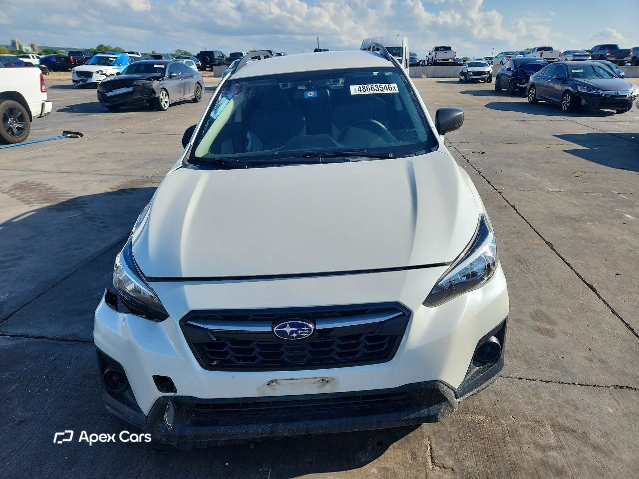 Subaru XV 2019