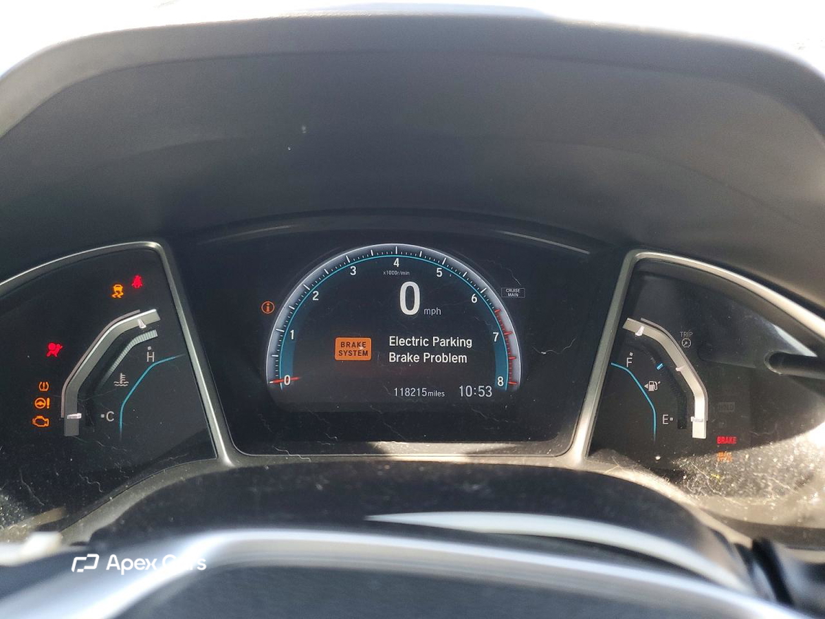 Honda Civic 2016