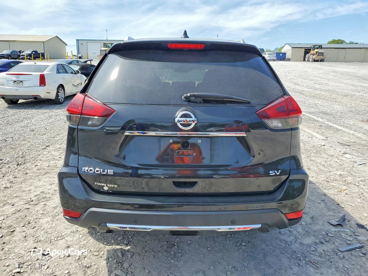 Nissan Rogue 2019