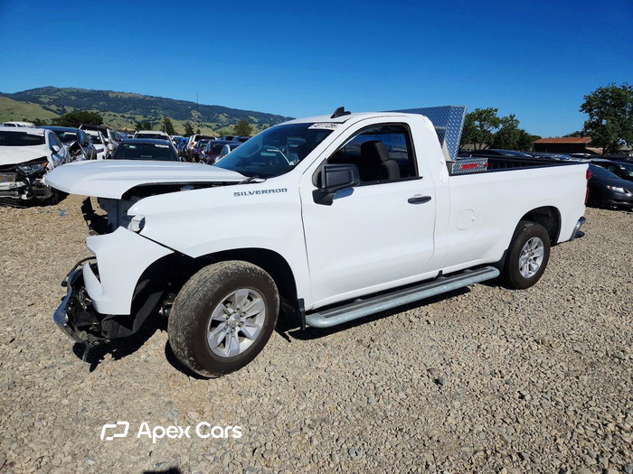 2024 Chevrolet Silverado - Image 1 of 5