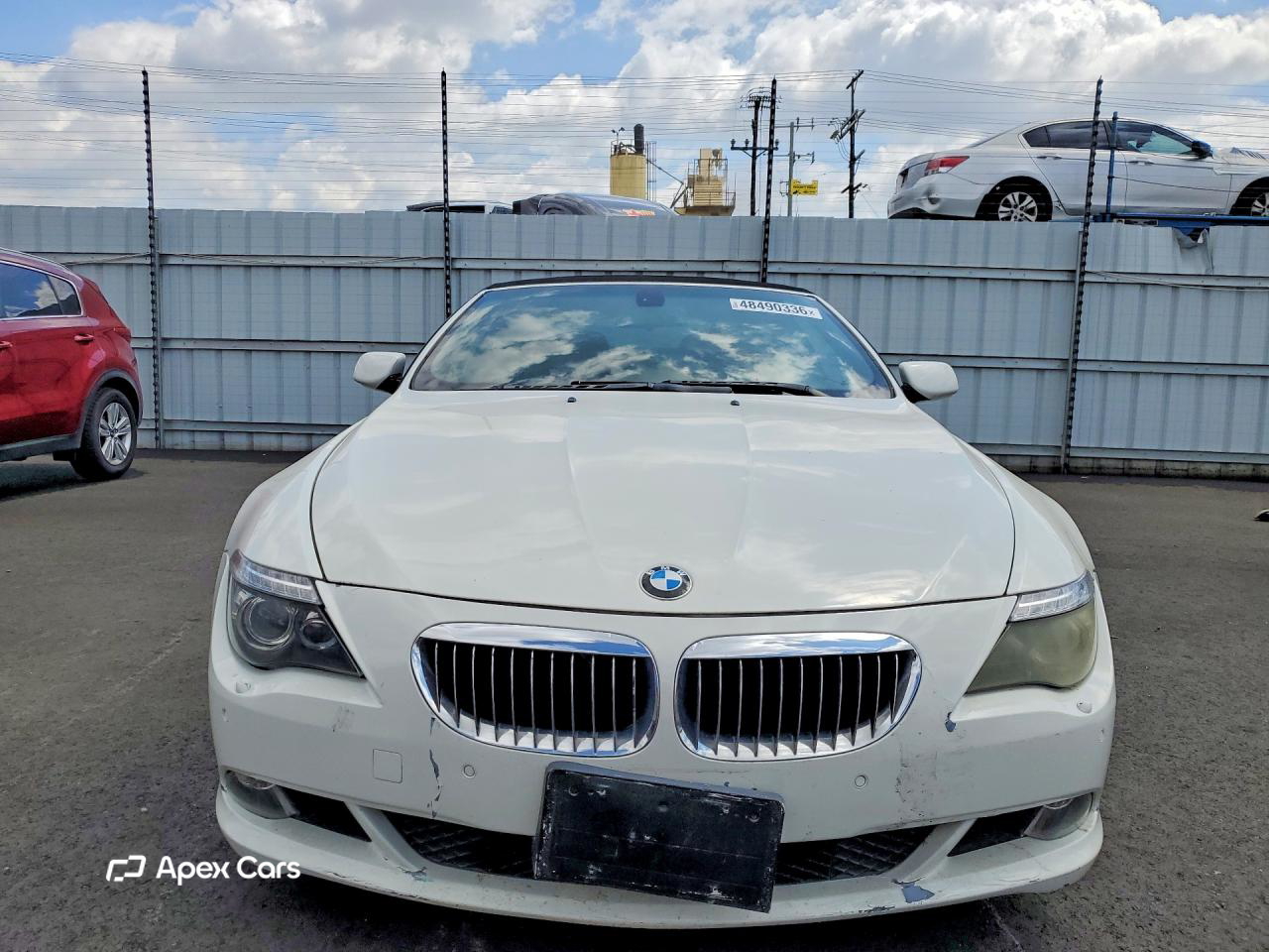 BMW Series 6 2009