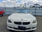 BMW Series 6 2009