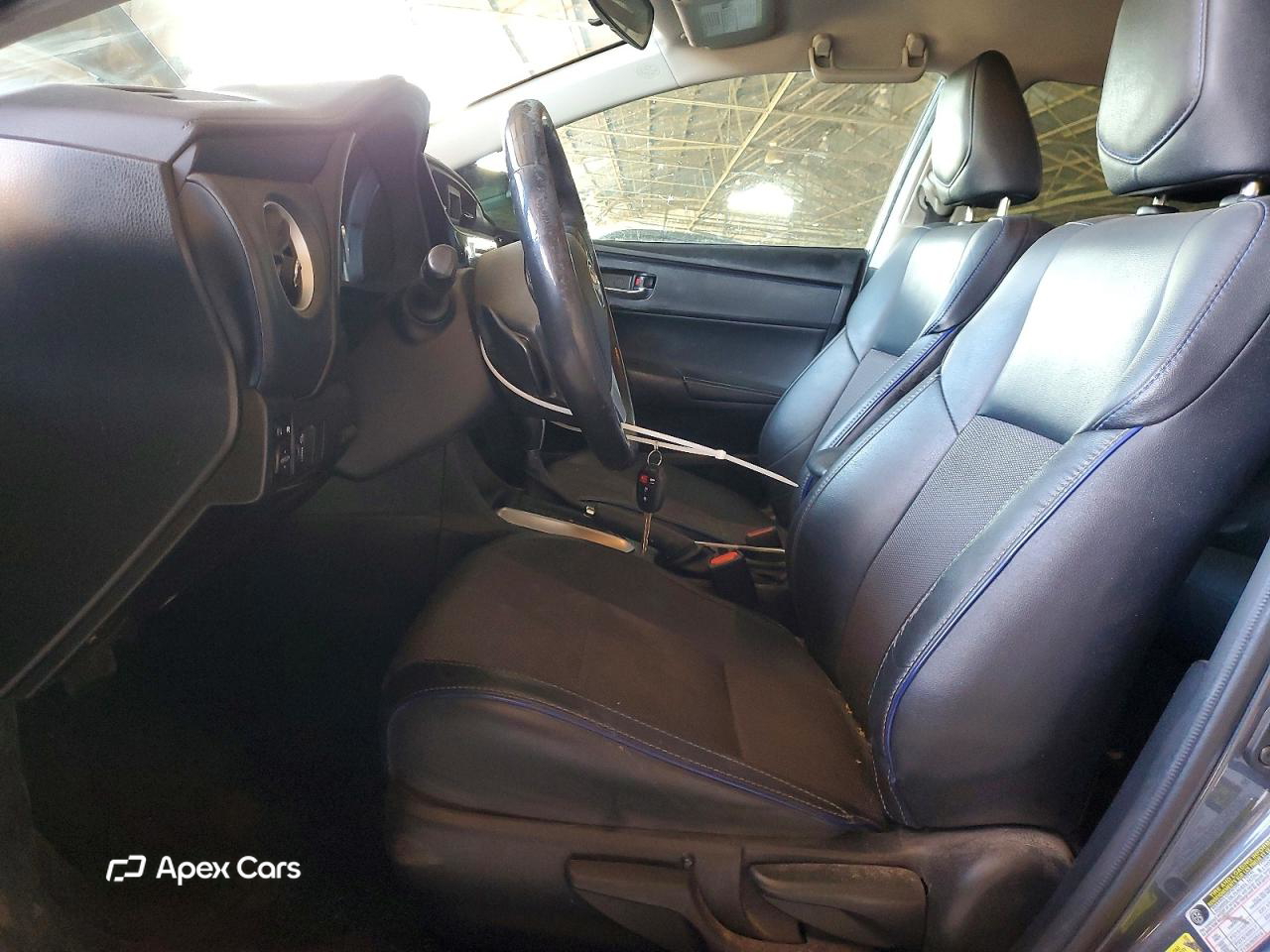 Toyota Corolla 2017