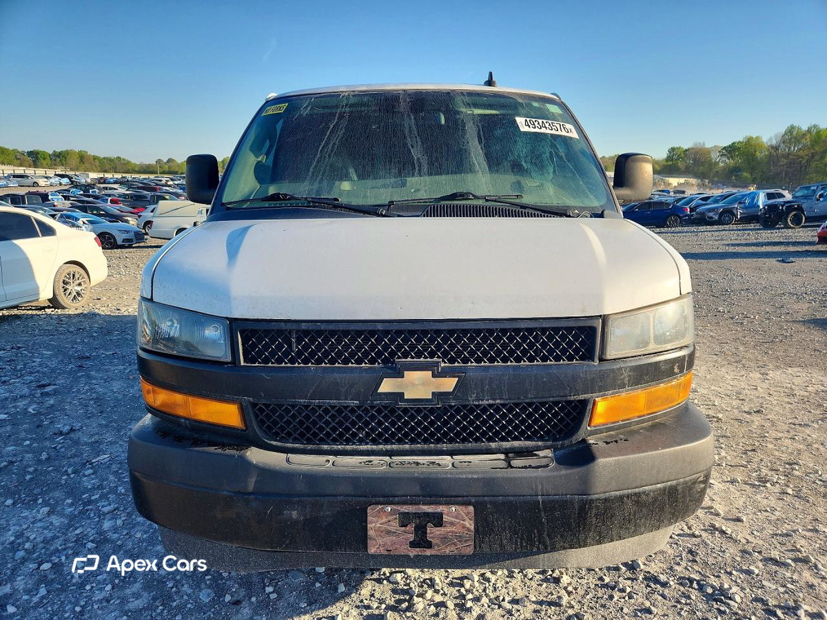 Chevrolet Express 2020