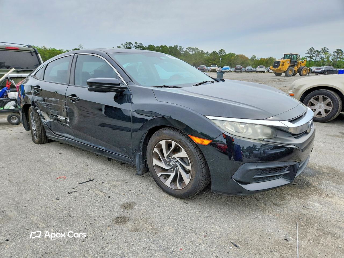 Honda Civic 2016