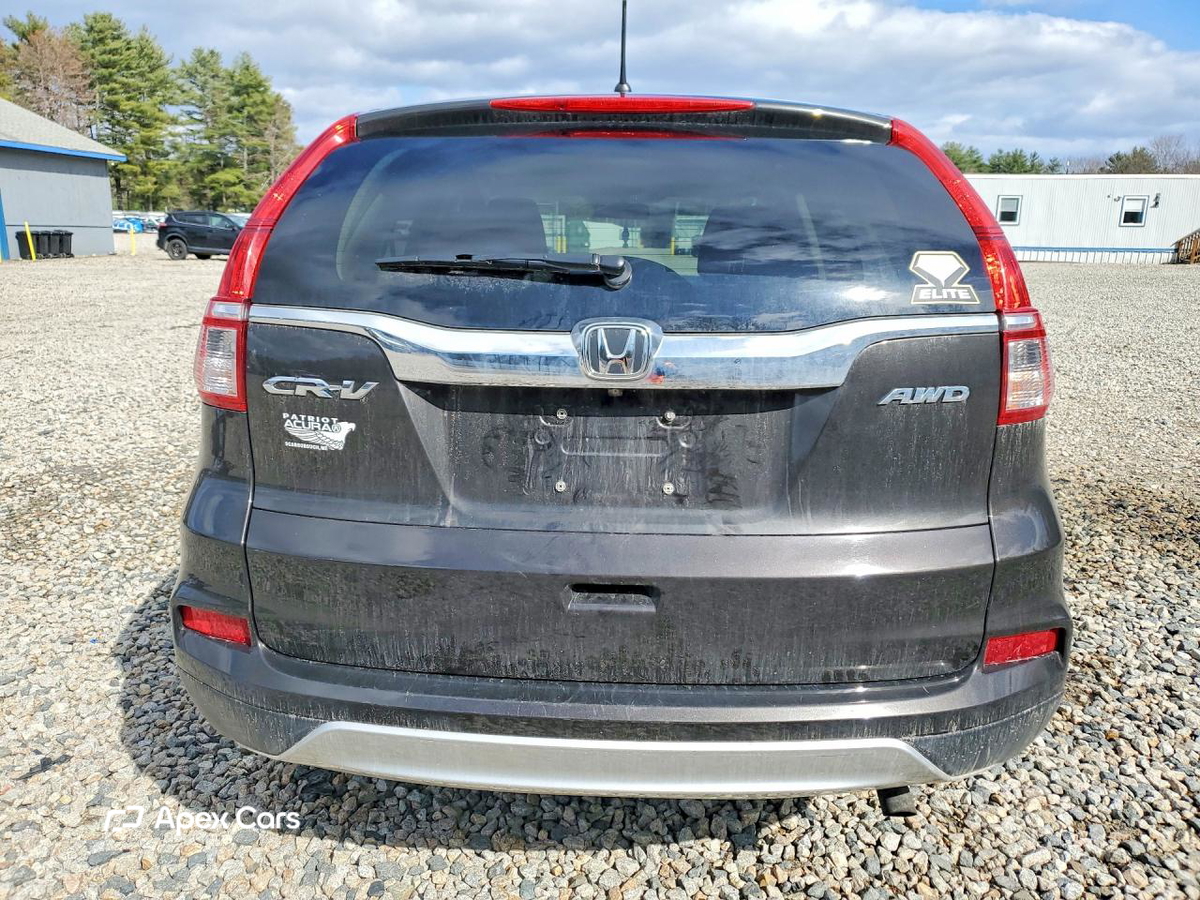 Honda CR-V 2016