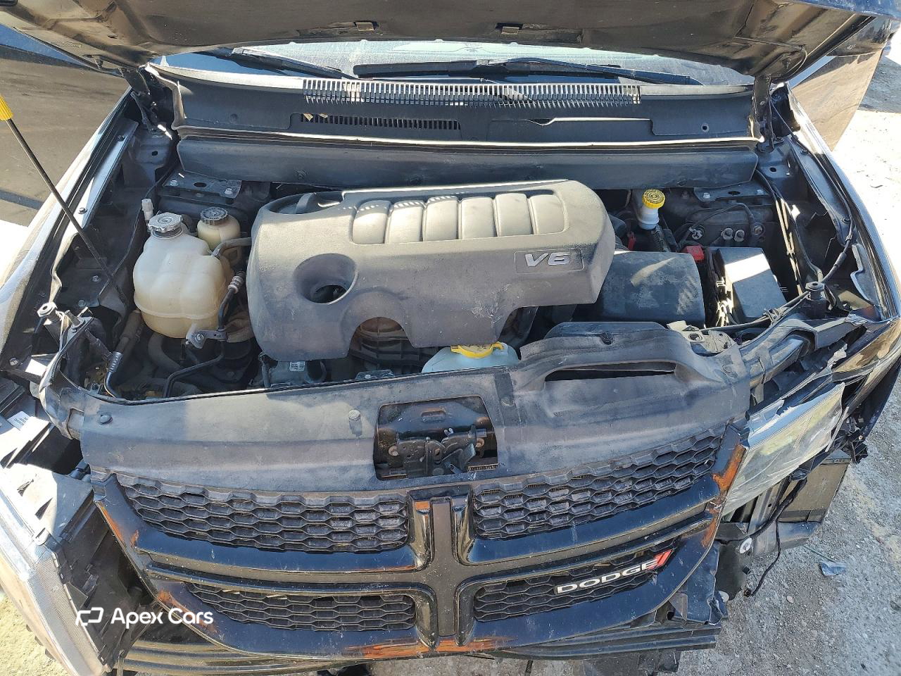 Dodge Journey 2018
