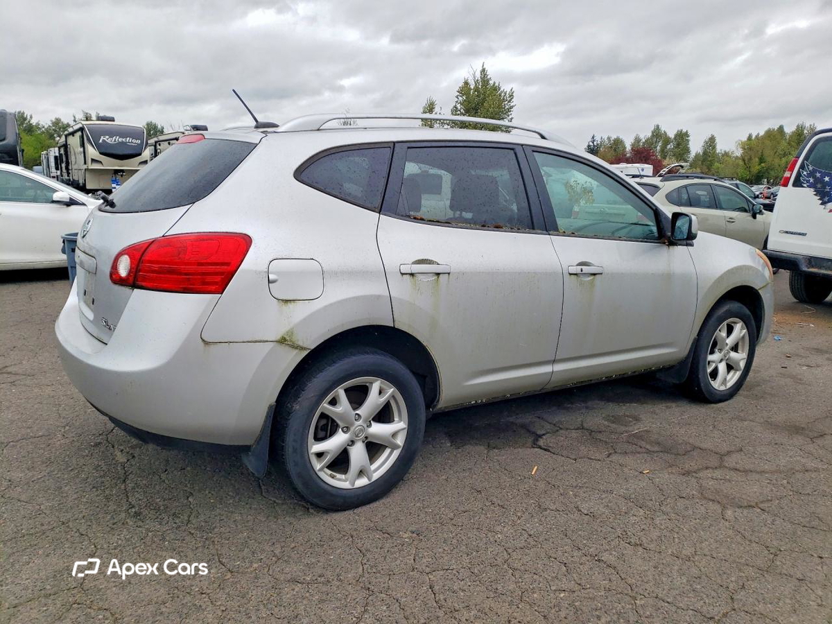Nissan Rogue 2008