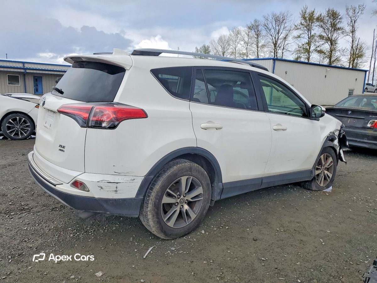 Toyota RAV 4 2017