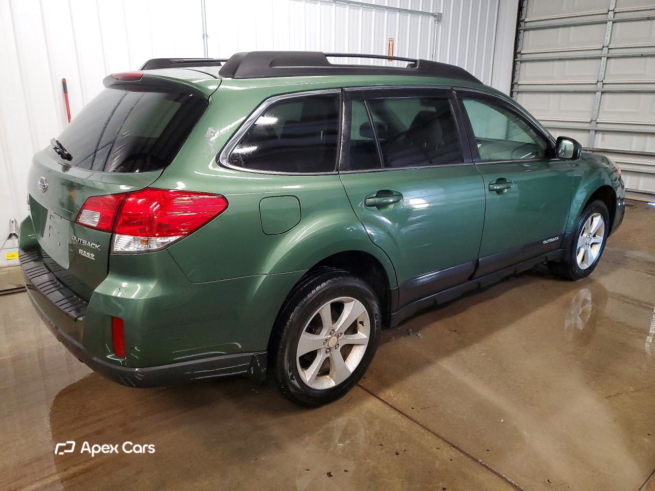 Subaru Outback 2013