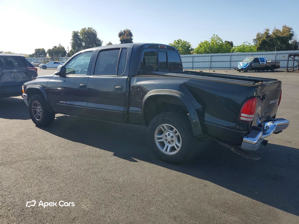 Dodge Dakota 2004