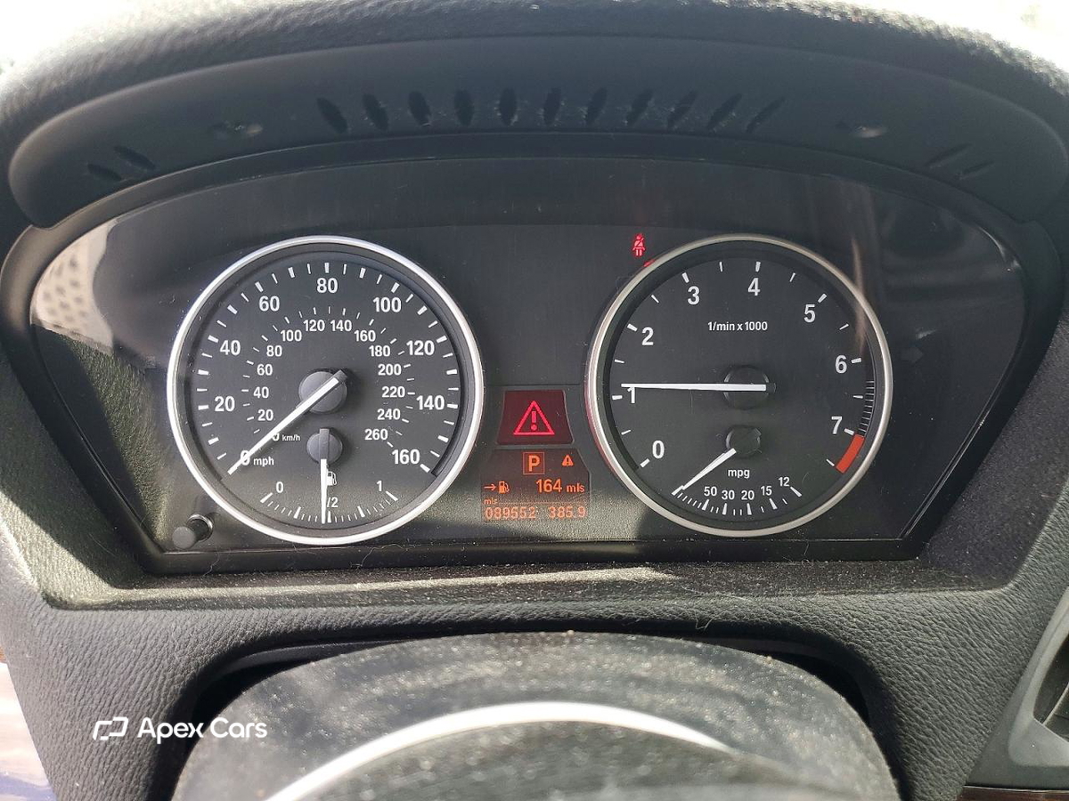 BMW X5 2013