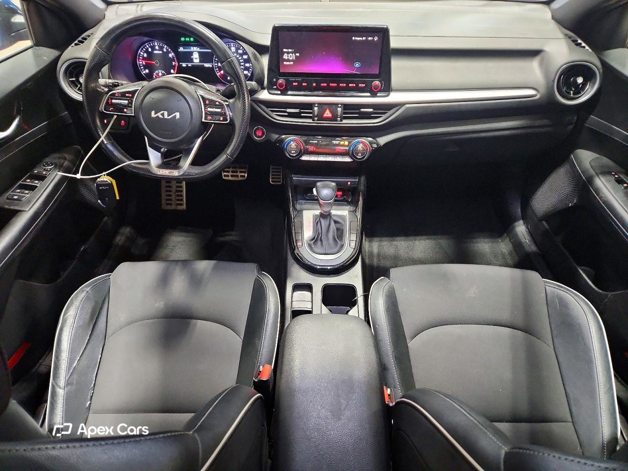 Kia Forte 2022