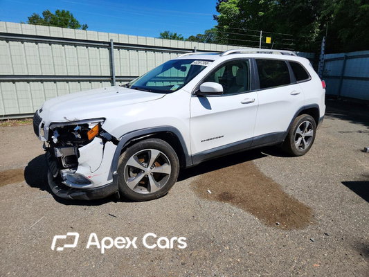 Jeep Cherokee 2019 - Image 1 of 14