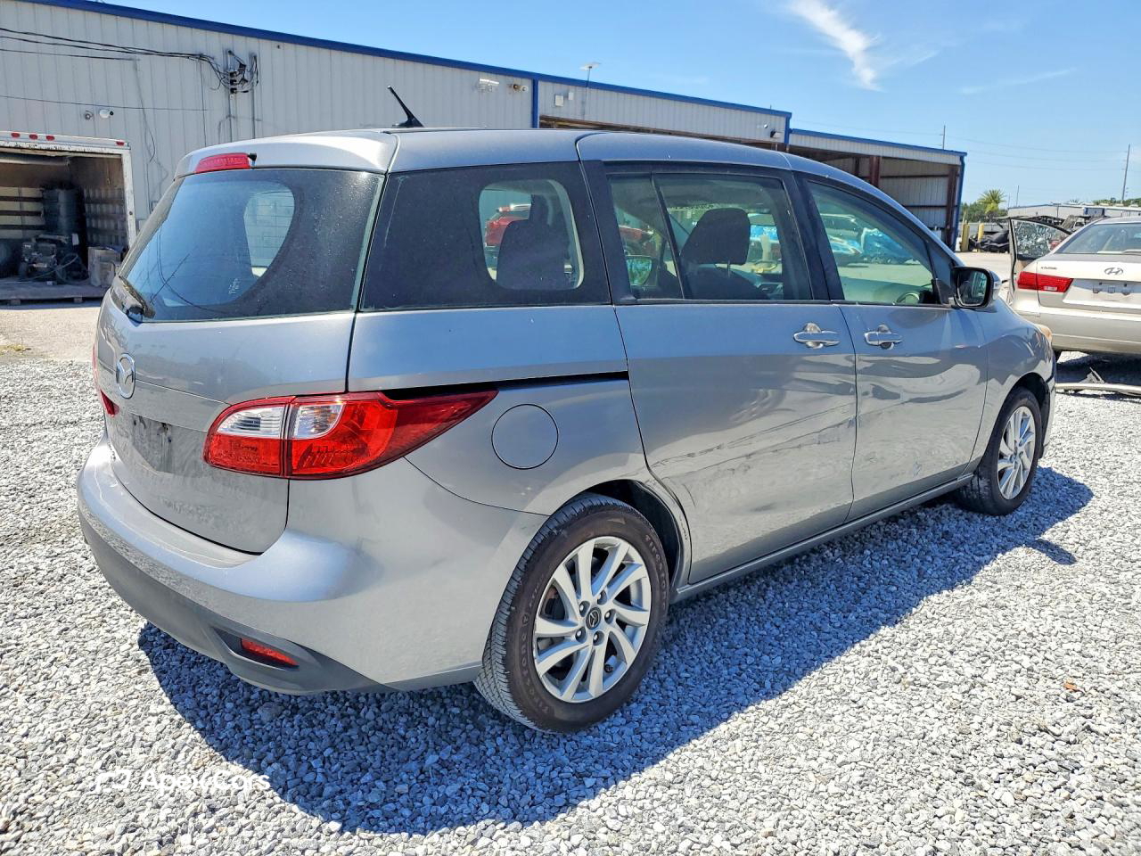 Mazda 5 2014