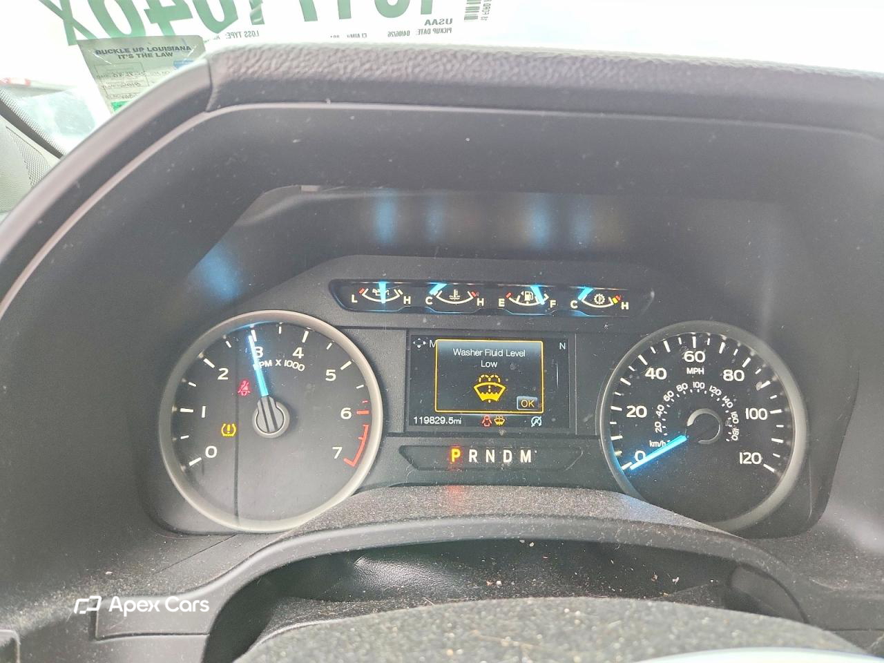 Ford F-150 2018